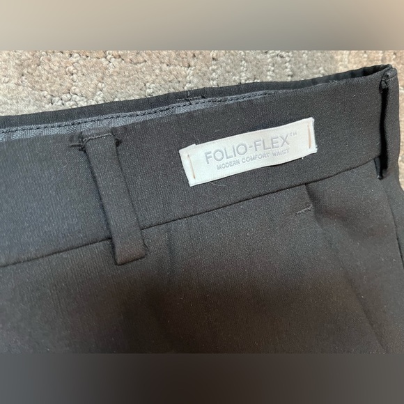 PERRY ELLIS PORTFOLIO Men's Modern-Fit Pants 36 x 32 - Picture 3 of 6